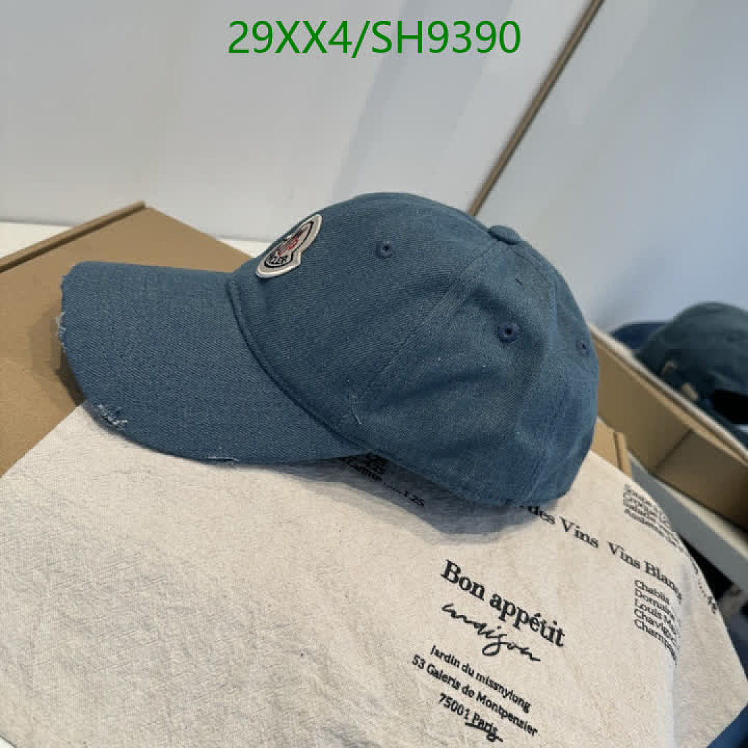 Moncler-Cap(Hat) Code: SH9390 $: 29USD