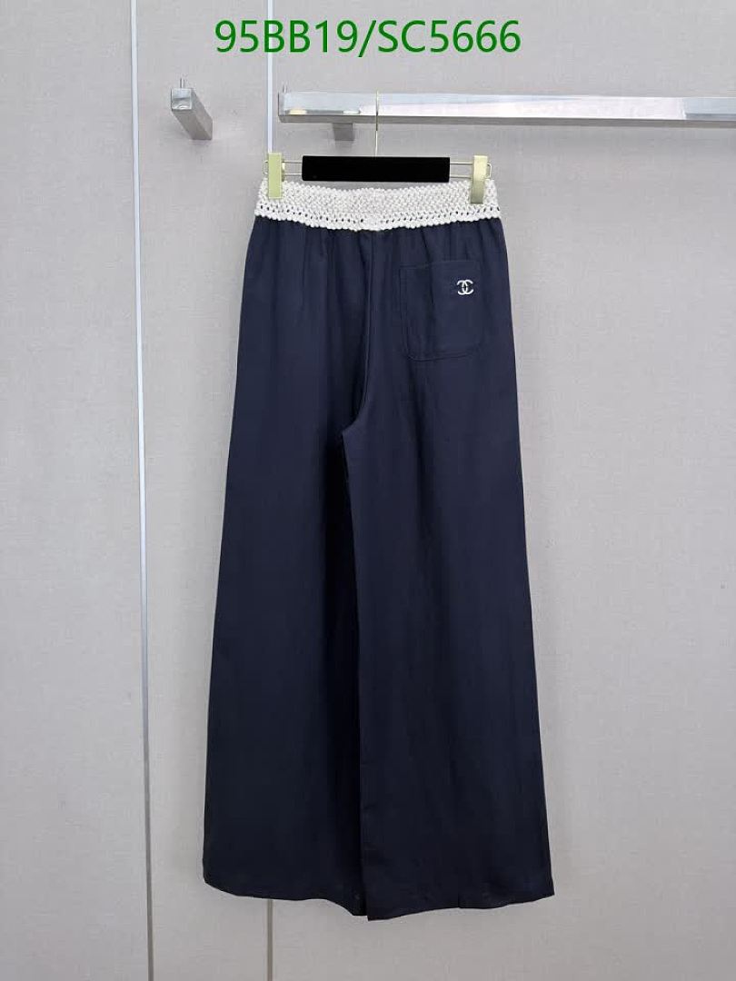 Chanel-Clothing Code: SC5666 $: 95USD