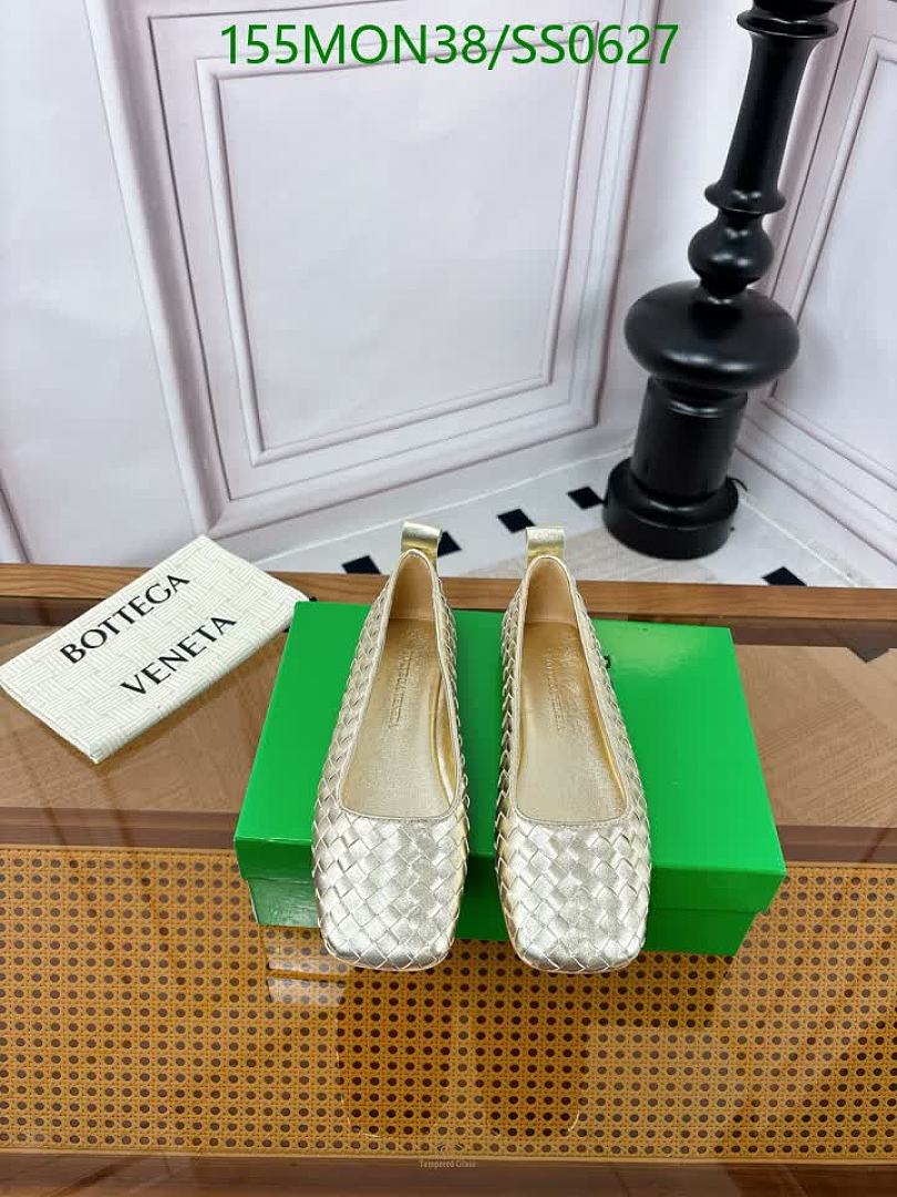 BV-Women Shoes Code: SS0627 $: 155USD