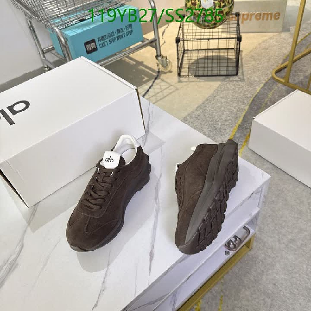 Alo-Men shoes Code: SS2785 $: 119USD