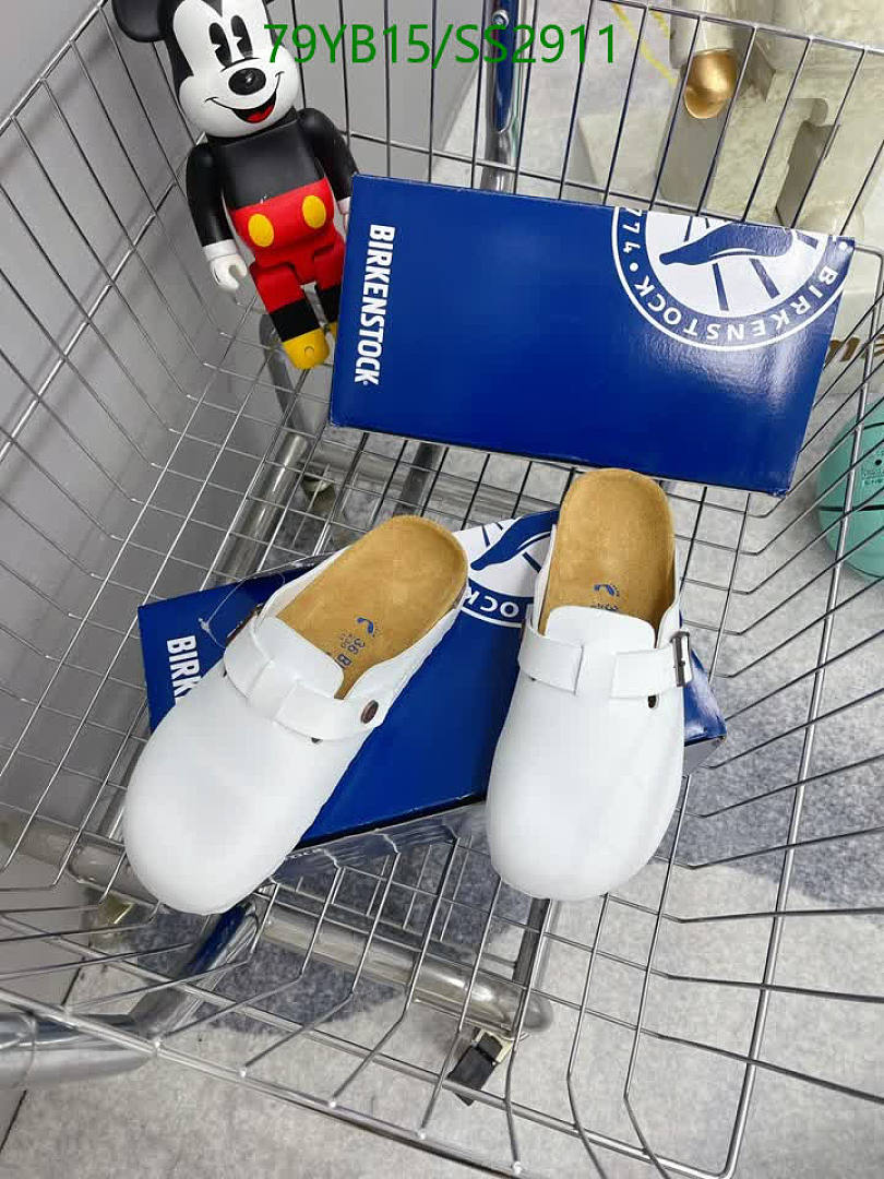 Birkenstock-Men shoes Code: SS2911 $: 79USD