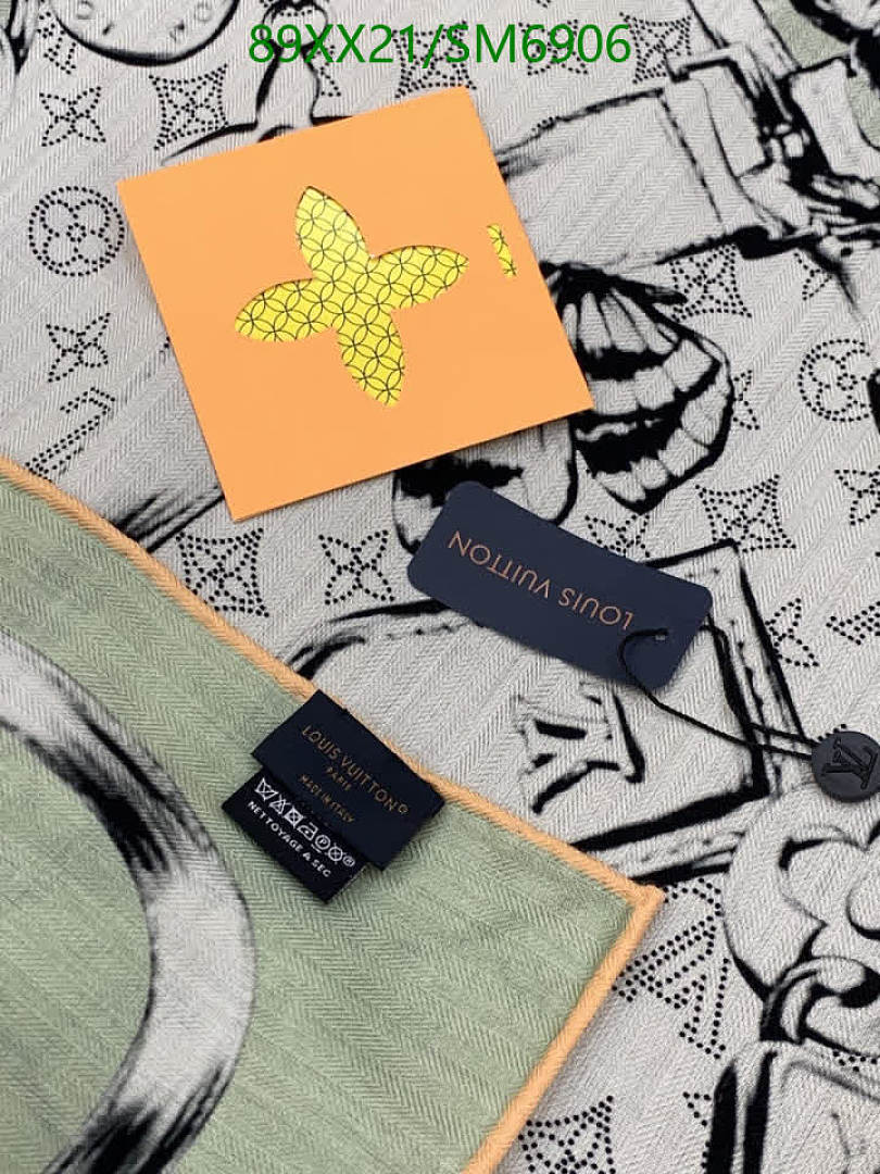 LV-Scarf Code: SM6906 $: 89USD