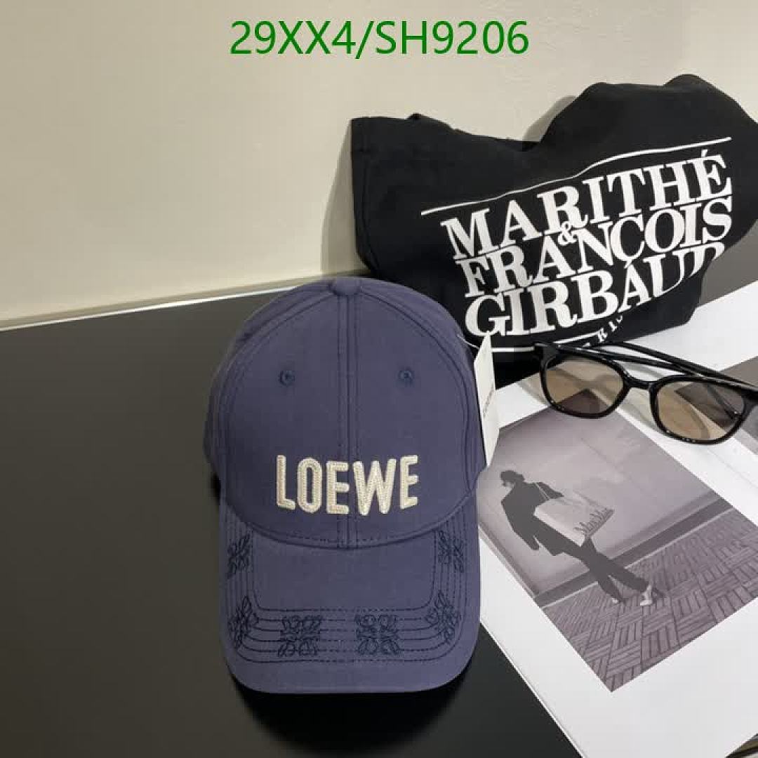 Loewe-Cap(Hat) Code: SH9206 $: 29USD