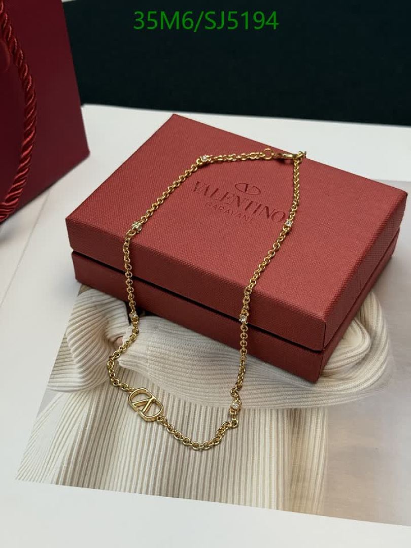 Valentino-Jewelry Code: SJ5194 $: 35USD
