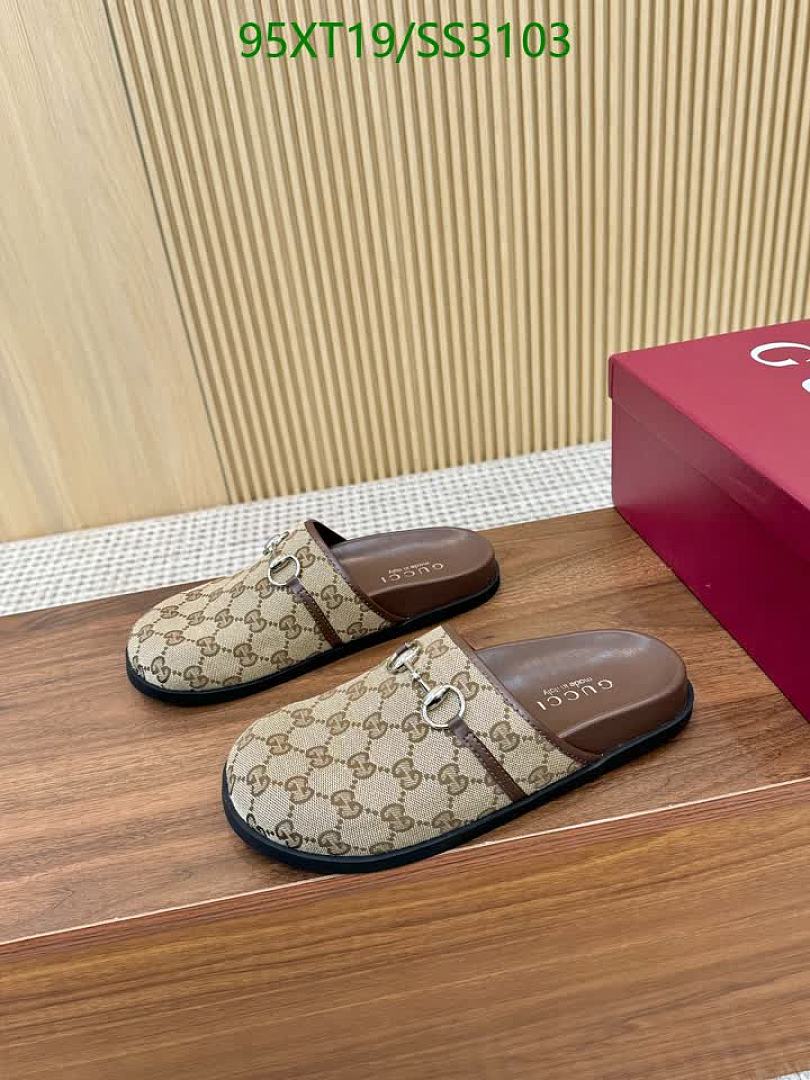 Gucci-Women Shoes Code: SS3103 $: 95USD