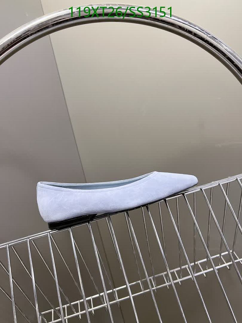 Loro Piana-Women Shoes Code: SS3151 $: 119USD