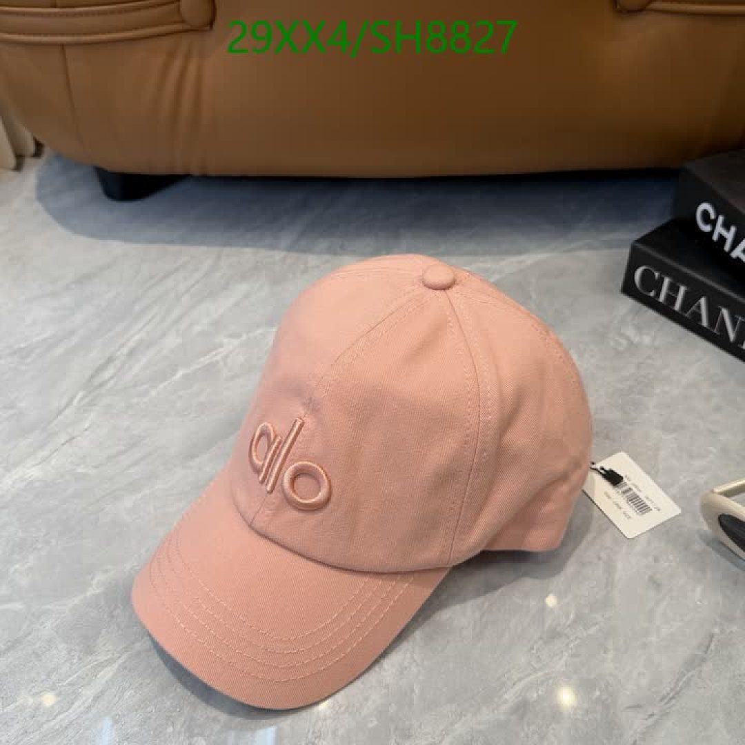 Alo yoga-Cap(Hat) Code: SH8827 $: 29USD