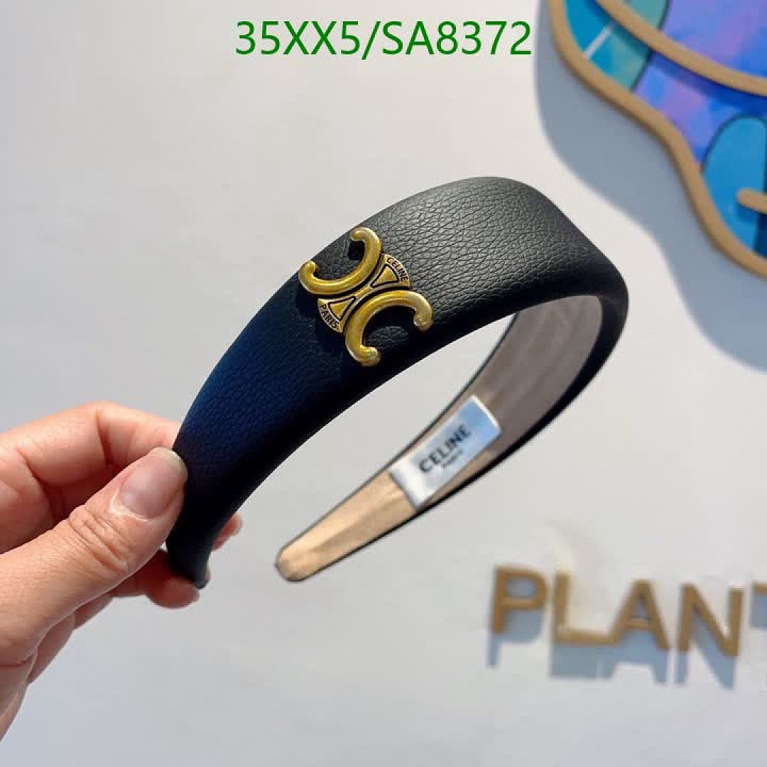 Celine-Headband Code: SA8372 $: 35USD