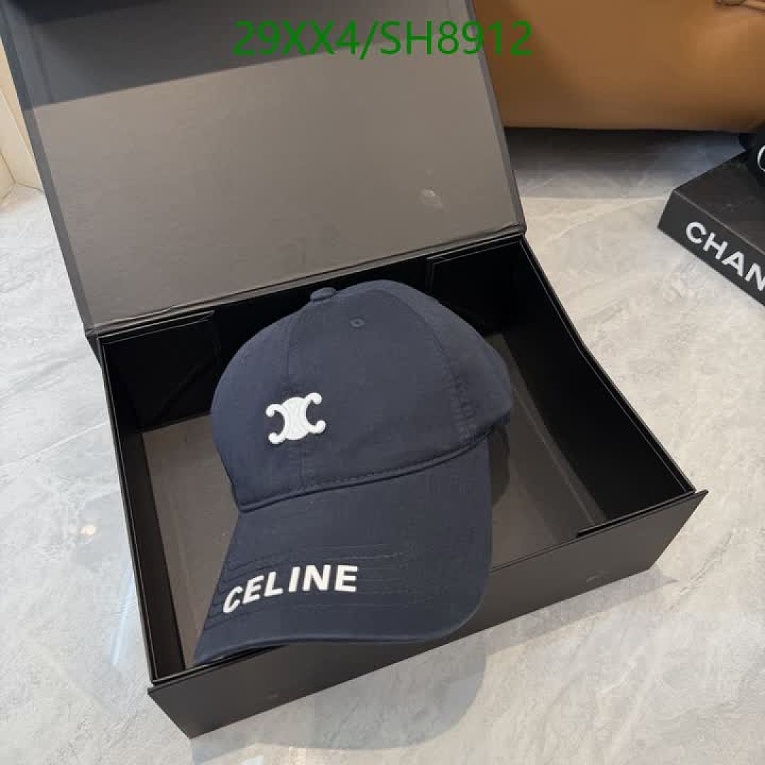 Celine-Cap(Hat) Code: SH8912 $: 29USD