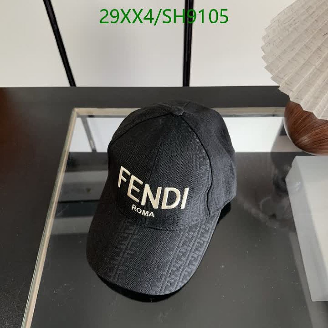 Fendi-Cap(Hat) Code: SH9105 $: 29USD