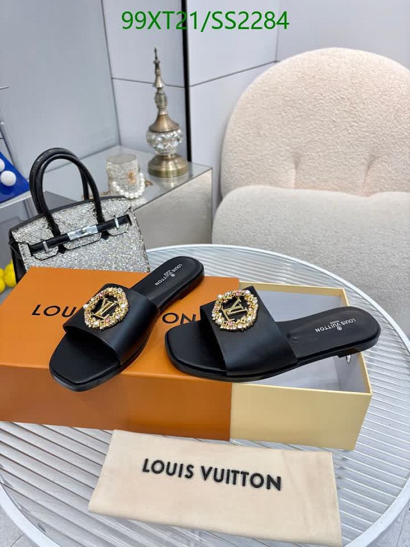LV-Women Shoes Code: SS2284 $: 99USD