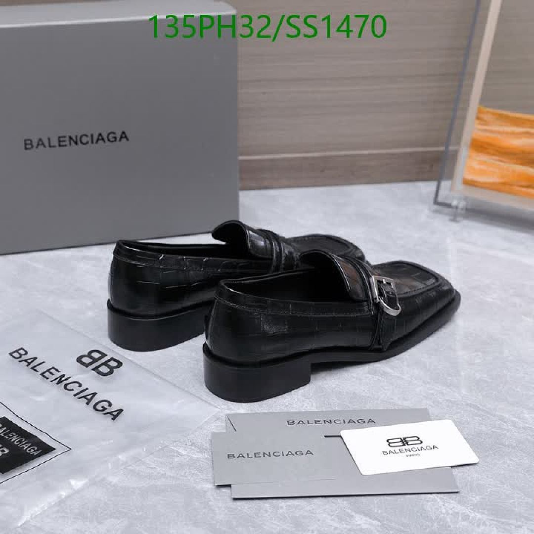 Balenciaga-Women Shoes Code: SS1470 $: 135USD