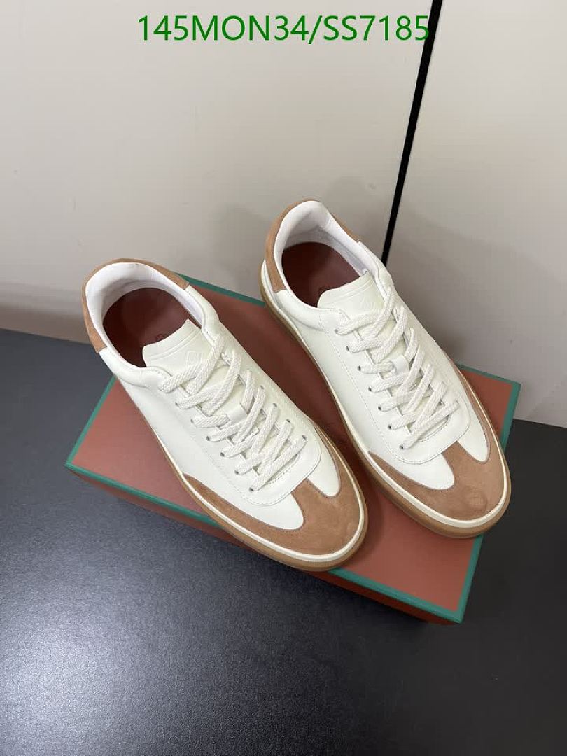 Loro Piana-Men shoes Code: SS7185 $: 145USD