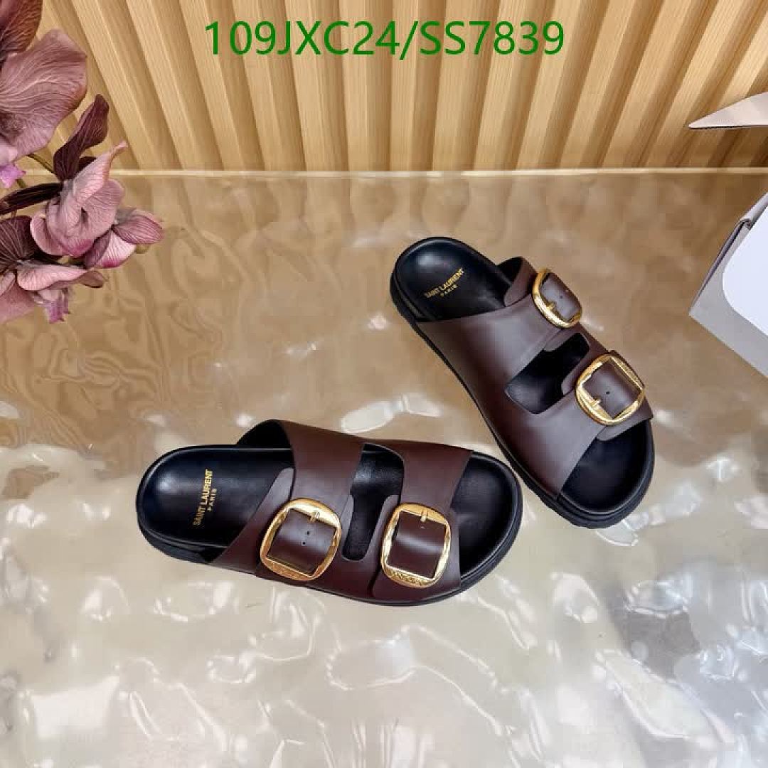 YSL-Women Shoes Code: SS7839 $: 109USD
