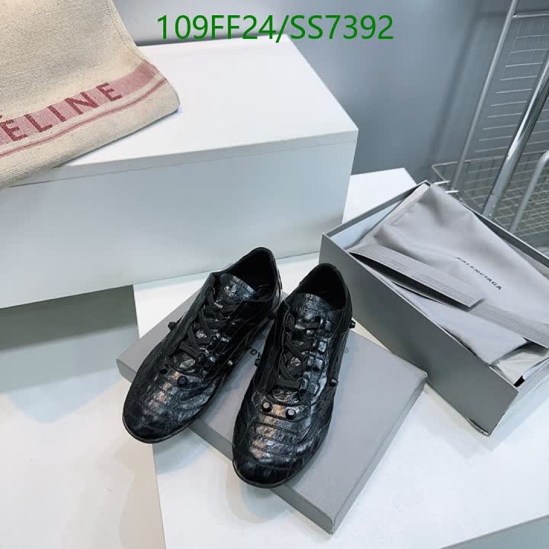 Balenciaga-Women Shoes Code: SS7392 $: 109USD
