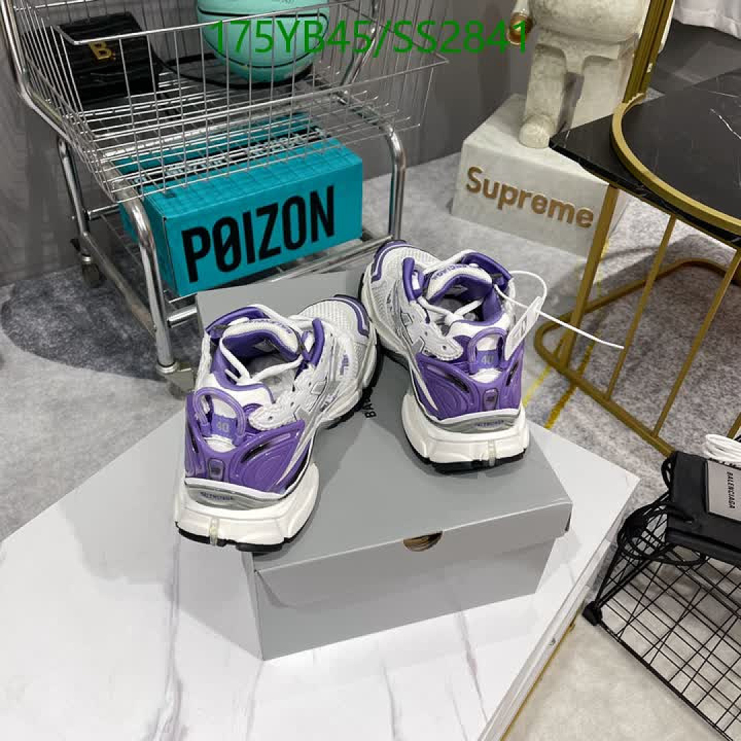 Balenciaga-Women Shoes Code: SS2841 $: 175USD