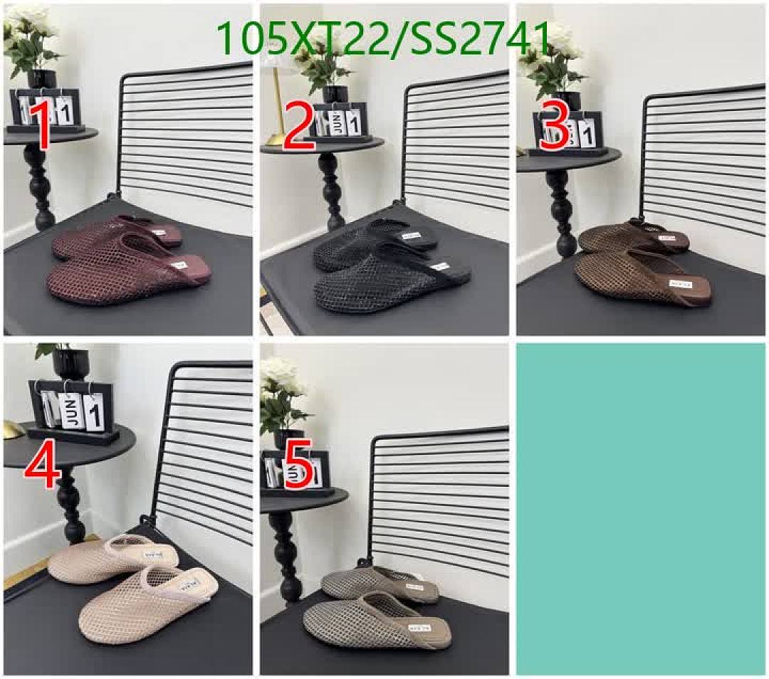 Alaia-Women Shoes Code: SS2741 $: 105USD