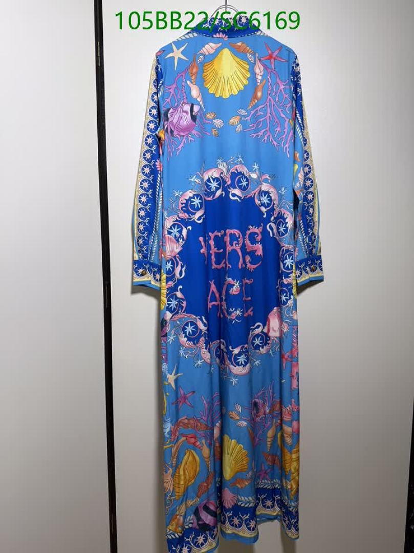 Versace-Clothing Code: SC6169 $: 105USD