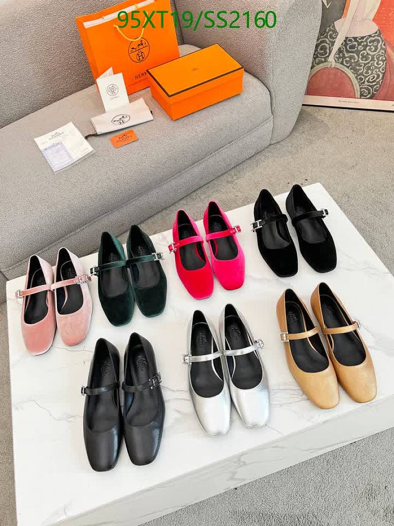 Hermes-Women Shoes Code: SS2160 $: 95USD