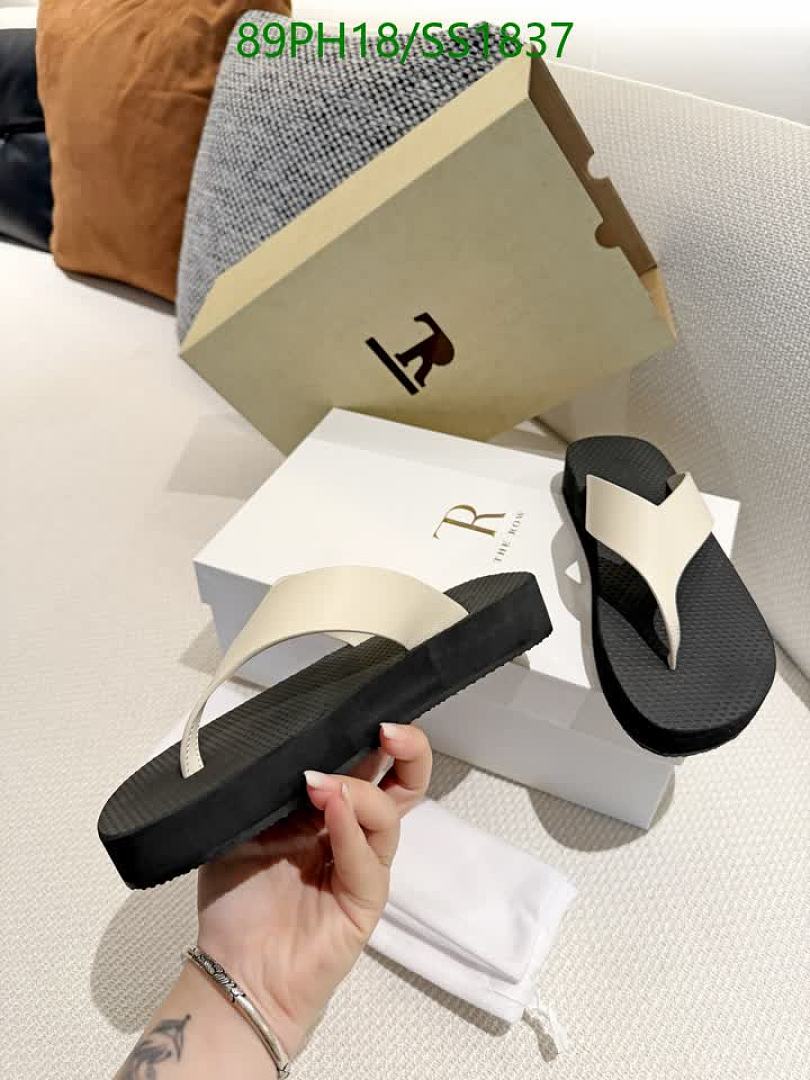 The Row-Women Shoes Code: SS1837 $: 89USD
