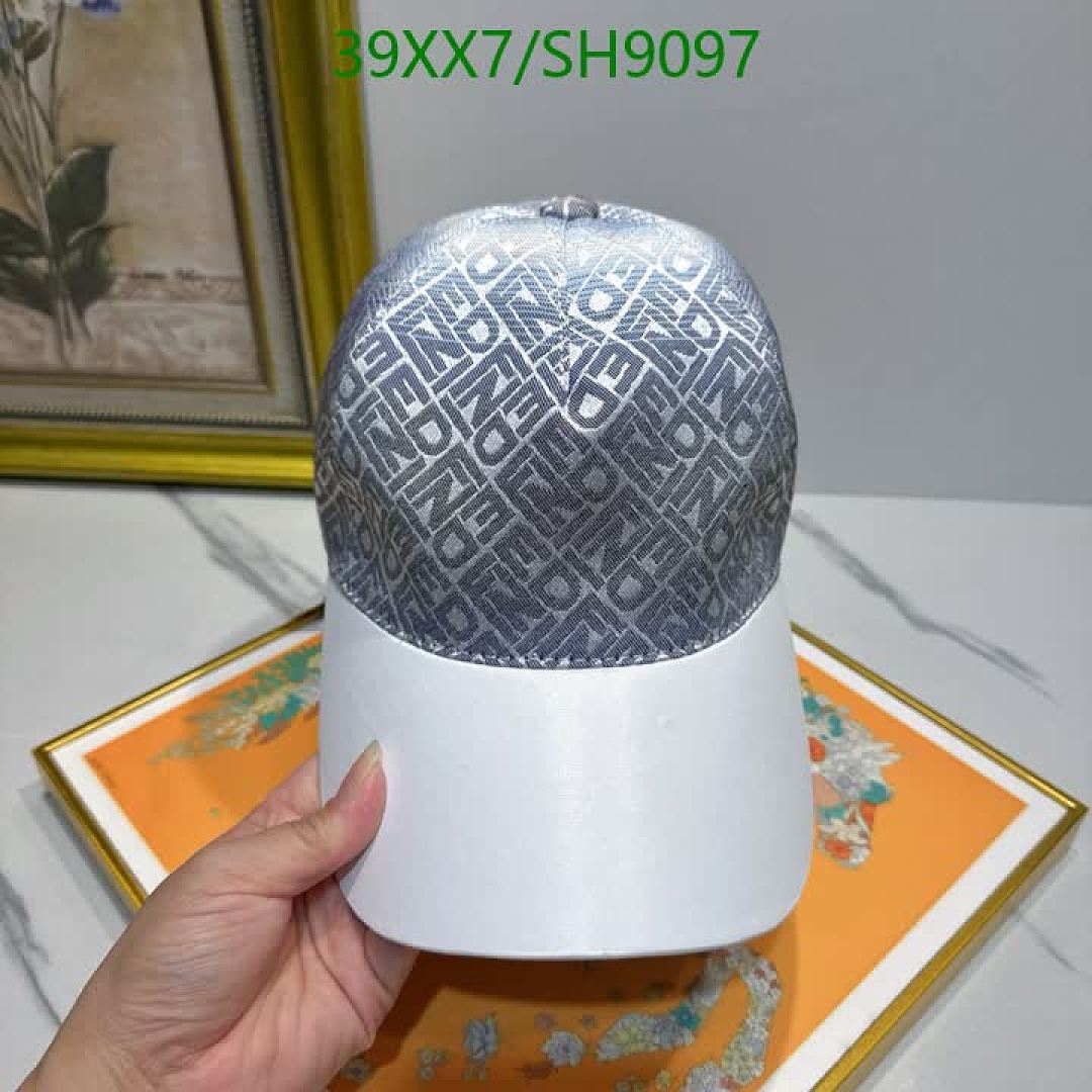Fendi-Cap(Hat) Code: SH9097 $: 39USD