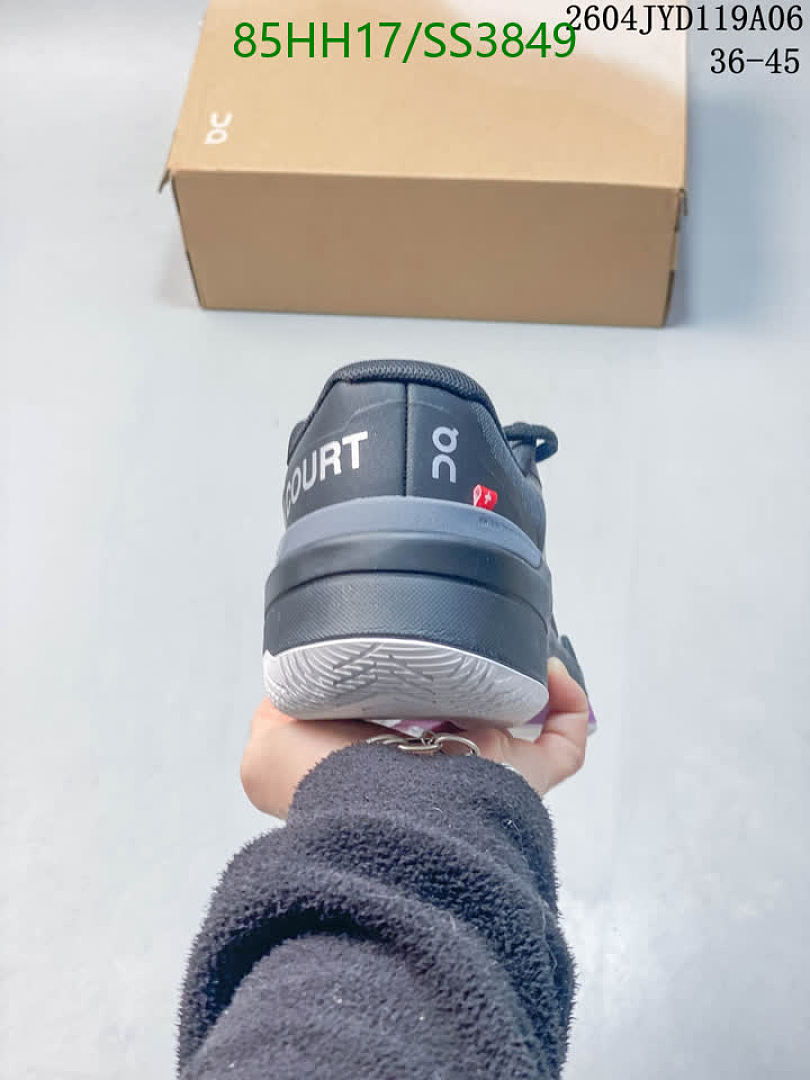 On Running Cloudsurfer-Men shoes Code: SS3849 $: 85USD