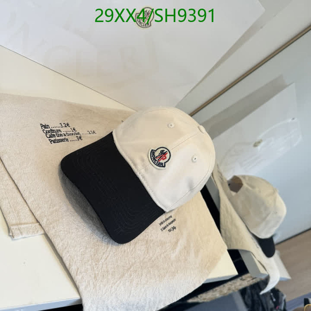 Moncler-Cap(Hat) Code: SH9391 $: 29USD