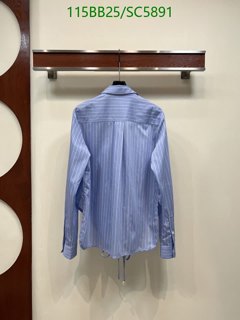 Loewe-Clothing Code: SC5891 $: 115USD