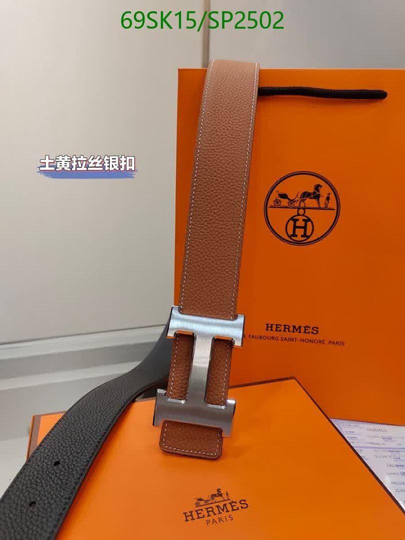 Hermes-Belts Code: SP2502 $: 69USD