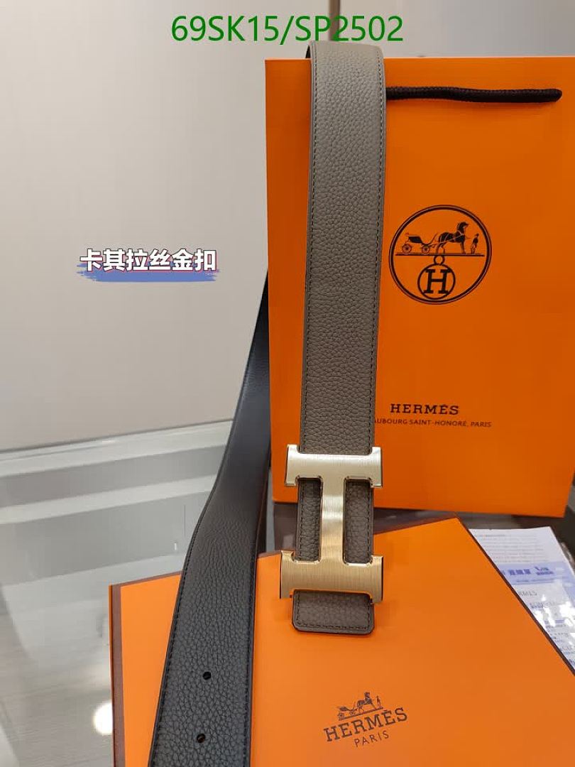 Hermes-Belts Code: SP2502 $: 69USD