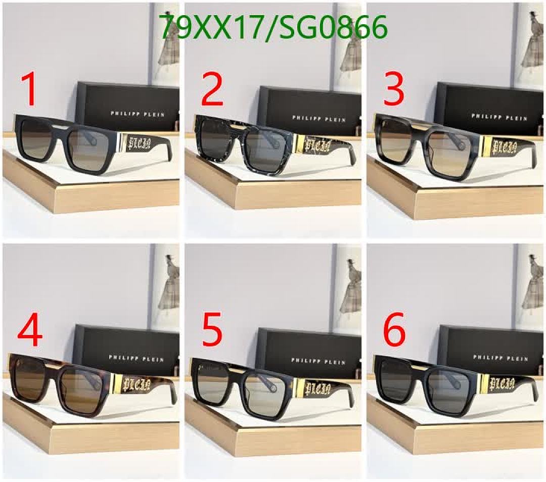 Philipp Plein-Glasses Code: SG0866 $: 79USD