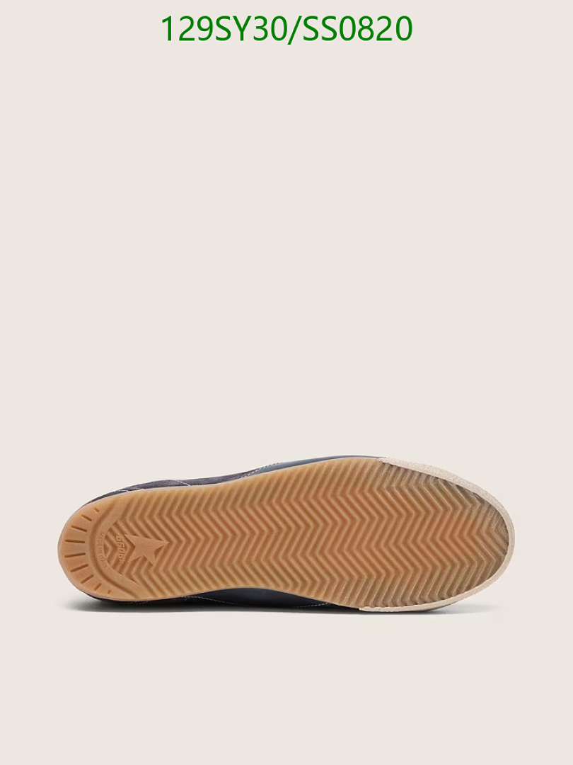Golden Goose-Men shoes Code: SS0820 $: 129USD