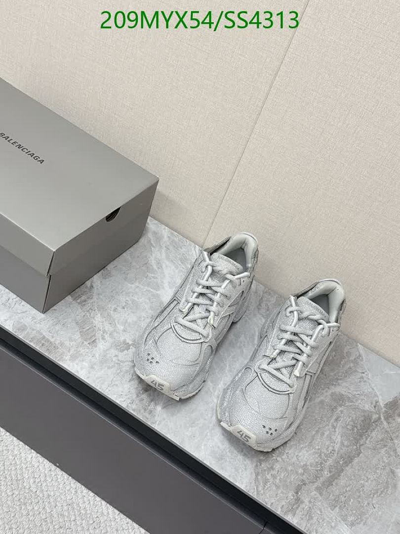 Balenciaga-Women Shoes Code: SS4313 $: 209USD