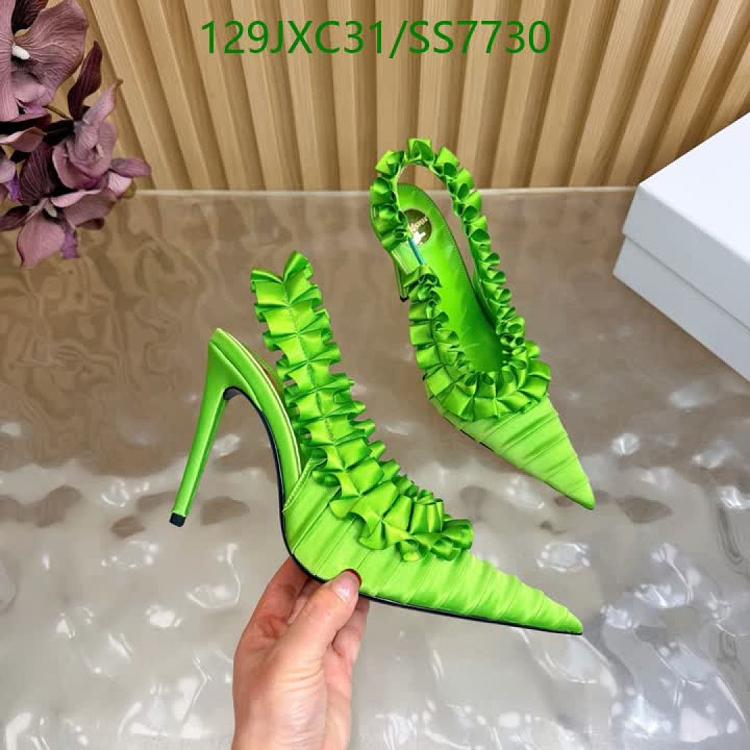 YSL-Women Shoes Code: SS7730 $: 129USD
