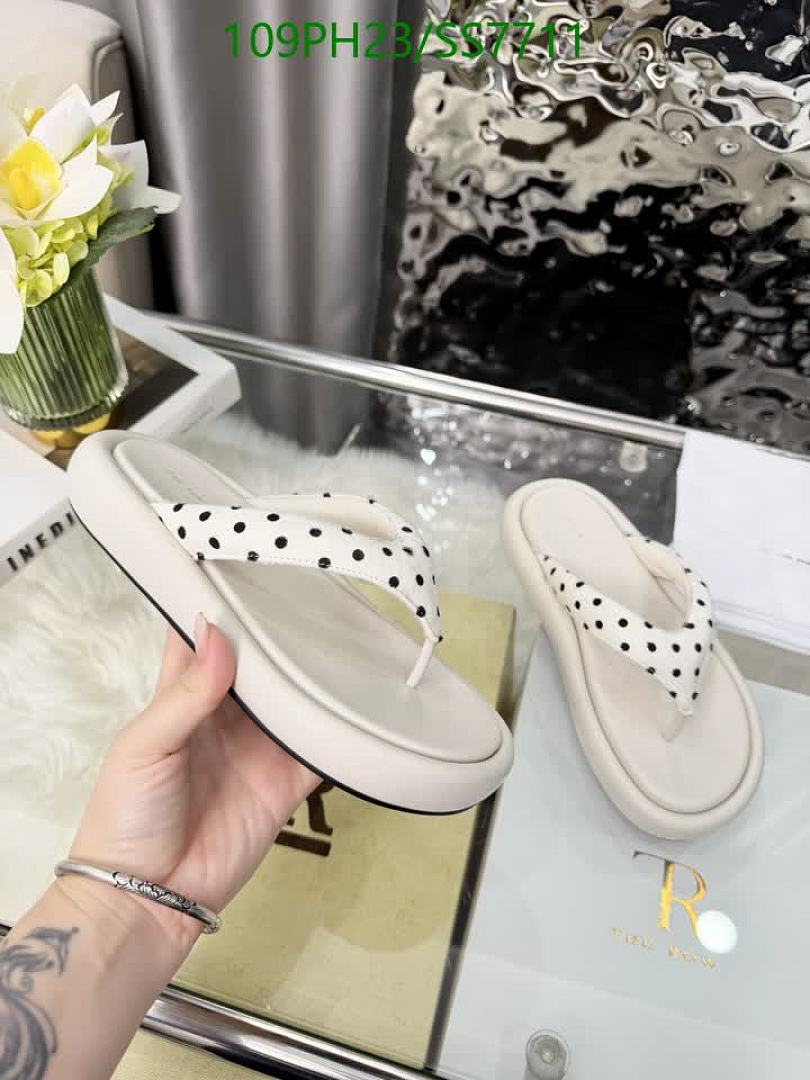 The Row-Women Shoes Code: SS7711 $: 109USD