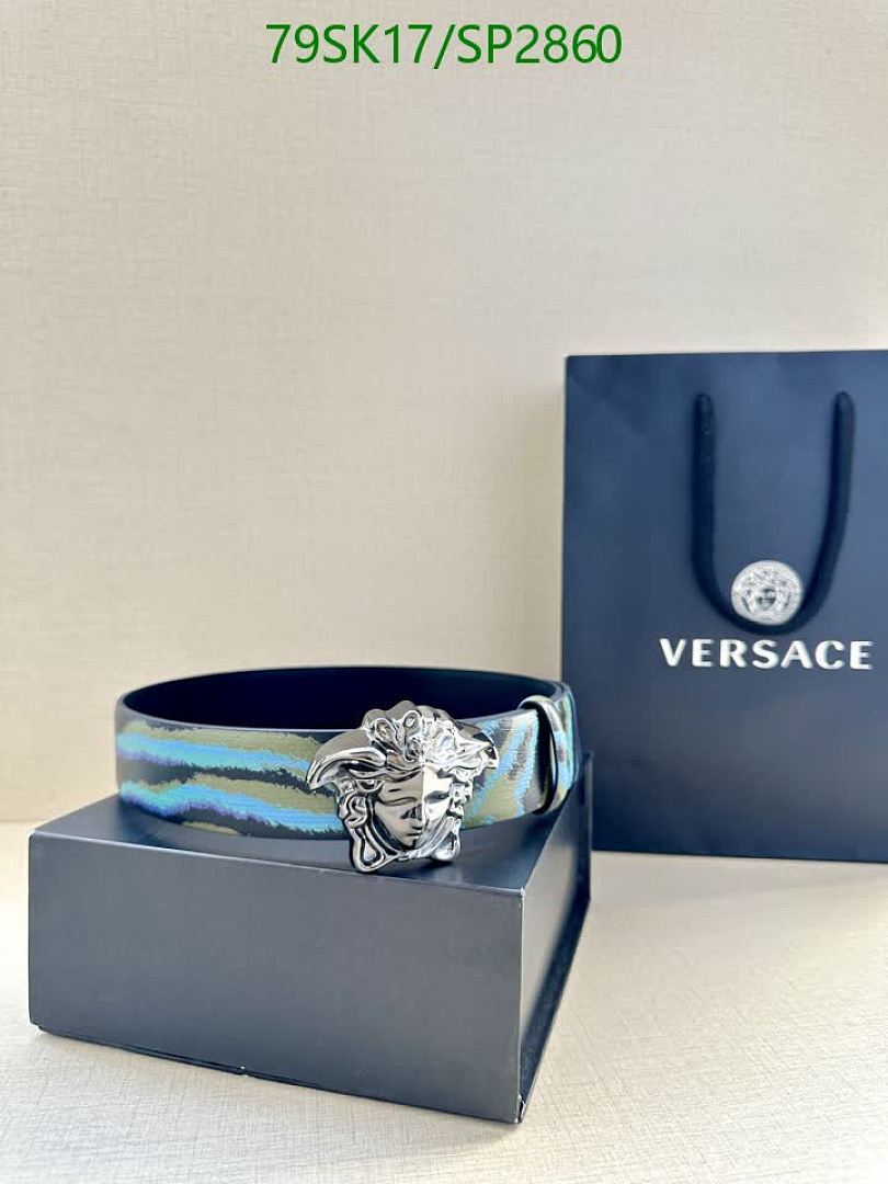 Versace-Belts Code: SP2860 $: 79USD