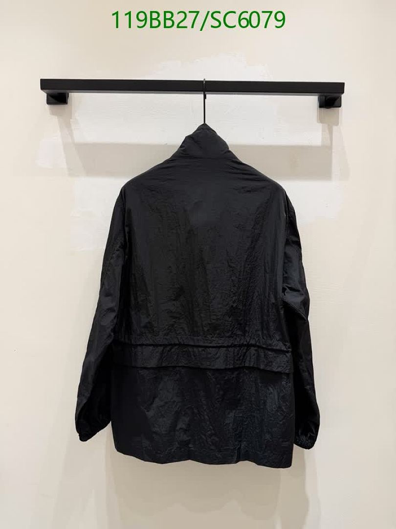 Moncler-Clothing Code: SC6079 $: 119USD