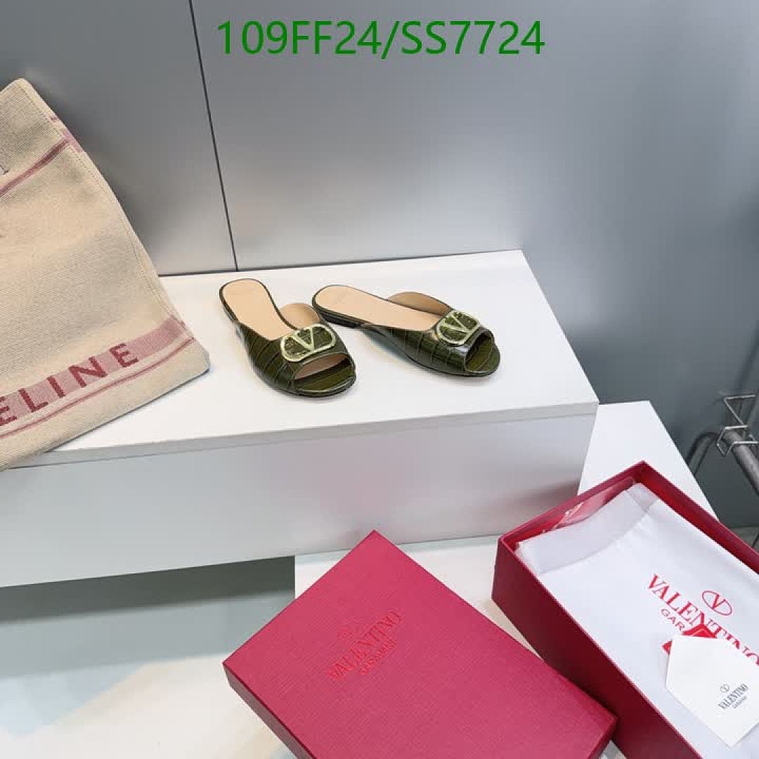 Valentino-Women Shoes Code: SS7724 $: 109USD