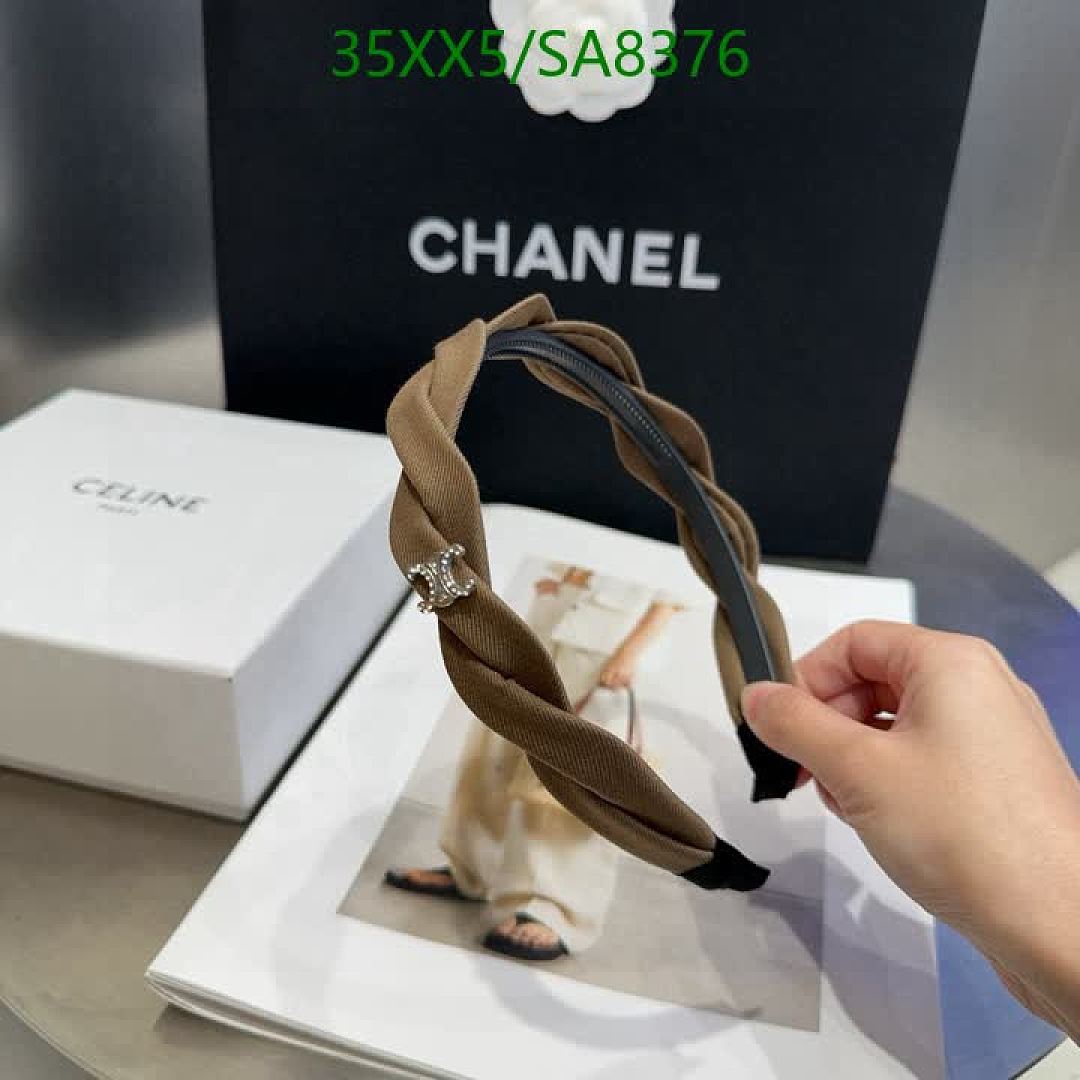 Celine-Headband Code: SA8376 $: 35USD