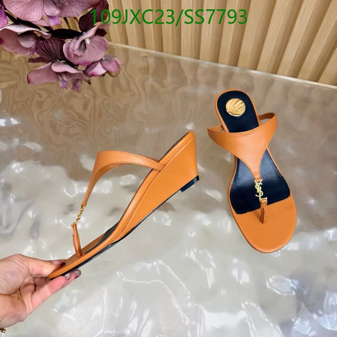 YSL-Women Shoes Code: SS7793 $: 109USD