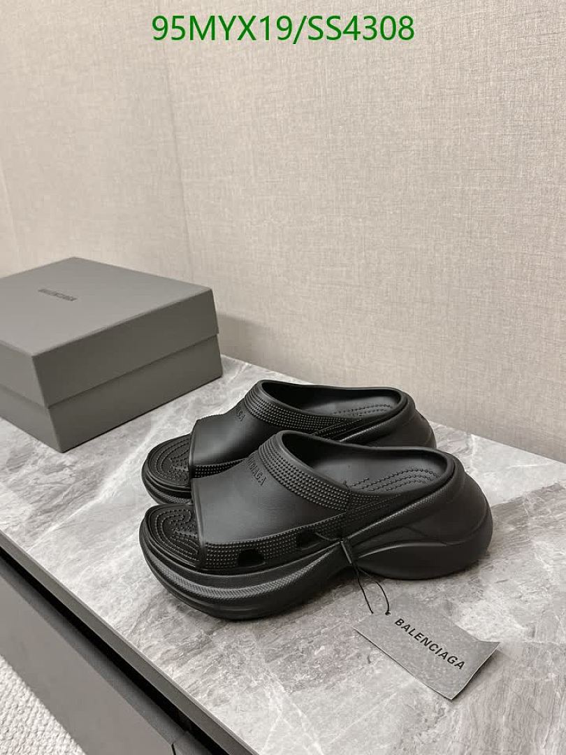 Balenciaga-Women Shoes Code: SS4308 $: 95USD