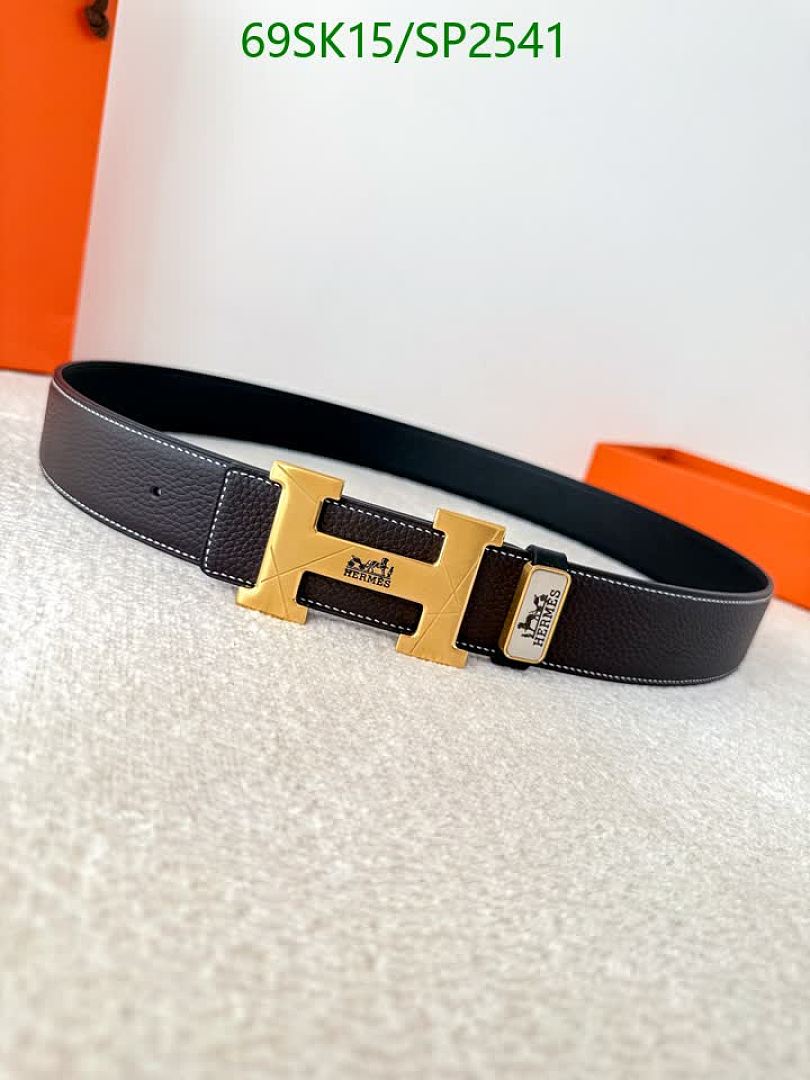 Hermes-Belts Code: SP2541 $: 69USD