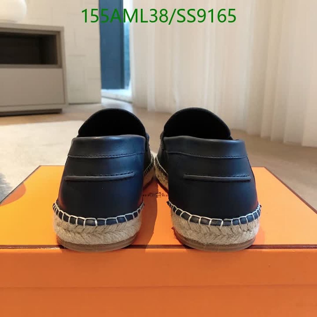 Hermes-Men shoes Code: SS9165 $: 155USD
