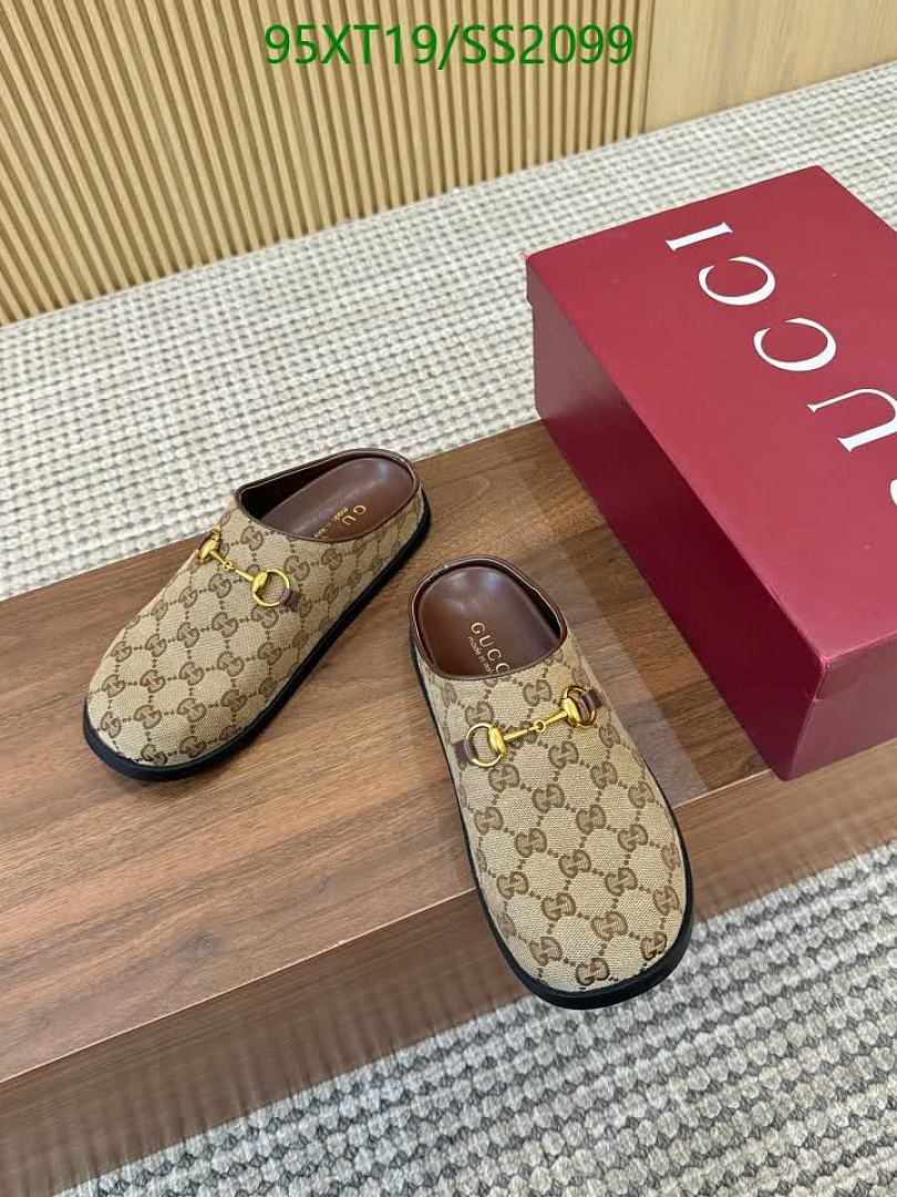 Gucci-Women Shoes Code: SS2099 $: 95USD