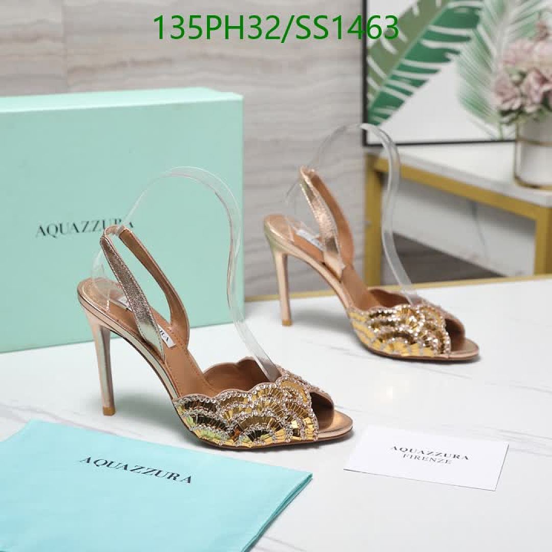 Aquazzura-Women Shoes Code: SS1463 $: 135USD