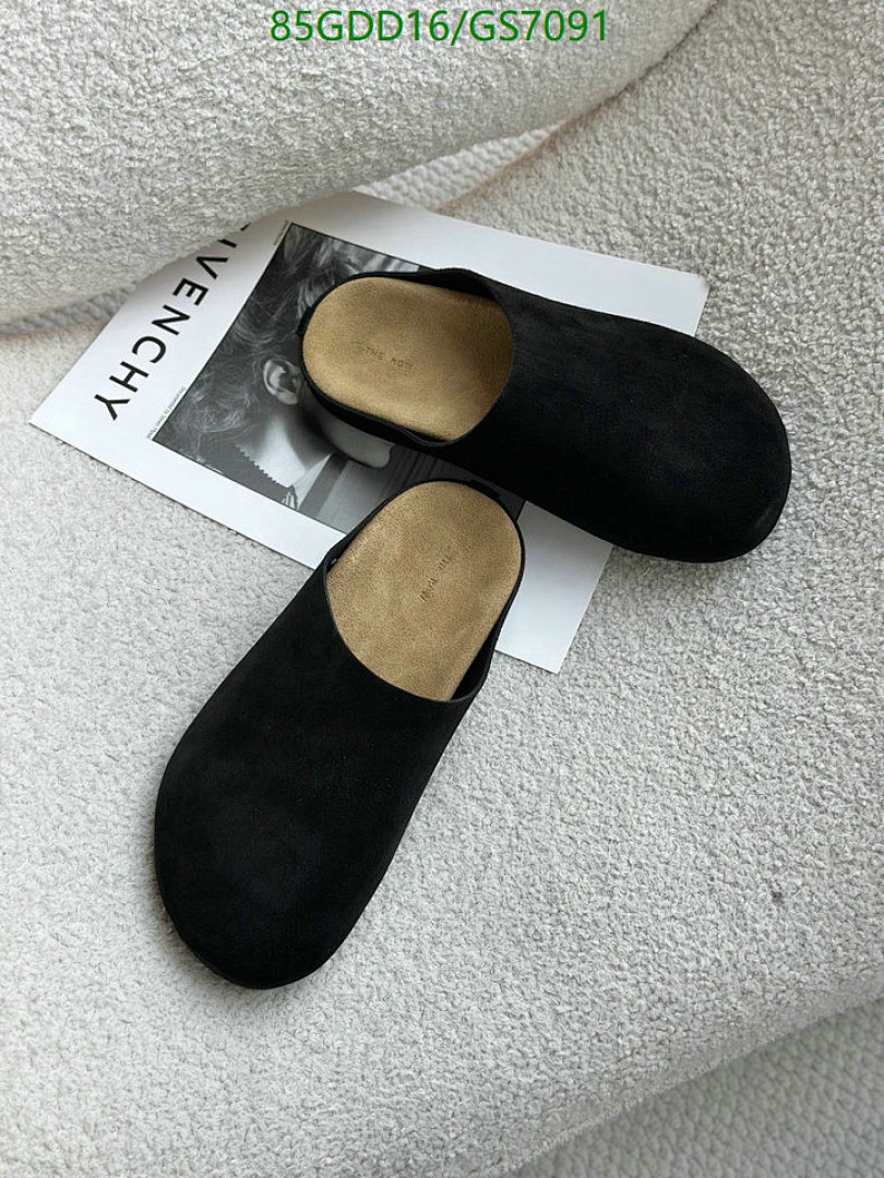 The Row-Women Shoes Code: GS7091 $: 85USD