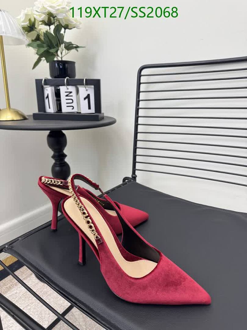 Gucci-Women Shoes Code: SS2068 $: 119USD