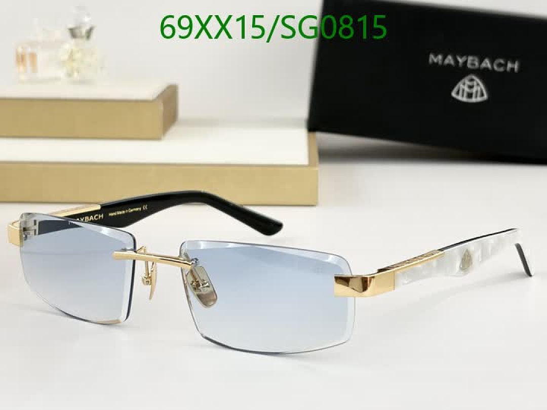 Maybach-Glasses Code: SG0815 $: 69USD