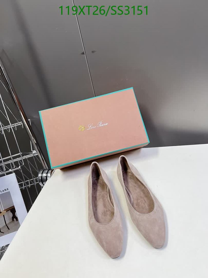 Loro Piana-Women Shoes Code: SS3151 $: 119USD