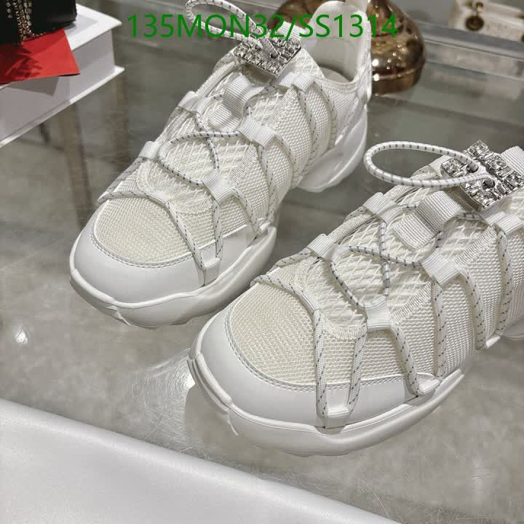 Roger Vivier-Women Shoes Code: SS1314 $: 135USD